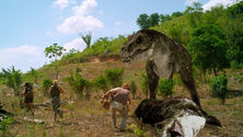 Jurassic Attack (2013)