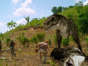 Jurassic Attack (2013)