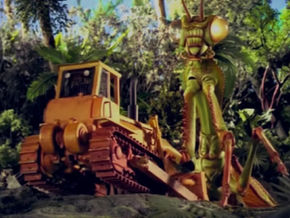 Monster Island (2004)