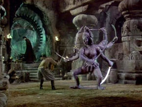 The Golden Voyage of Sinbad (1973)