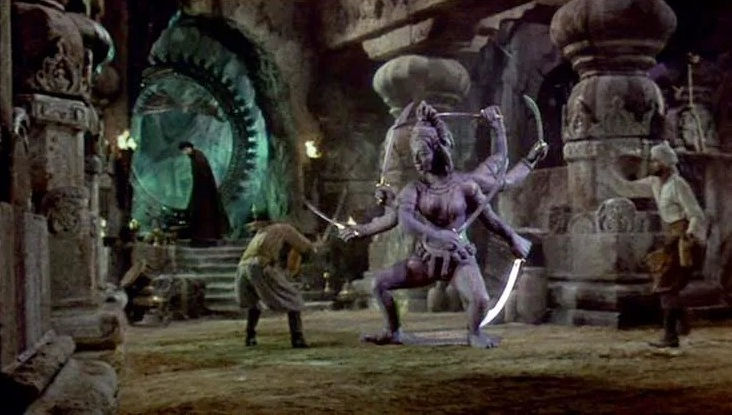 The Golden Voyage of Sinbad (1973)