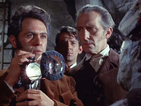 The Evil of Frankenstein (1964)