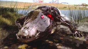 Robocroc (2013)