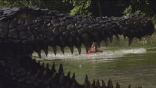 Killer Crocodile 2 (1990)