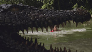 Killer Crocodile 2 (1990)
