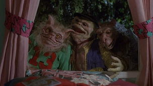 Ghoulies III: Ghoulies Go to College (1990)