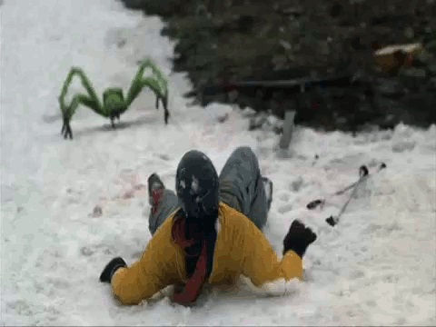 Ice Spiders (2007)
