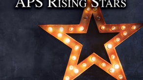 Sarah Shi Hui Wong Named 2026 APS Rising Star