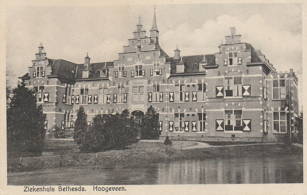 Hoogeveen 1933