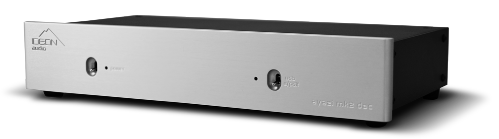Ideon Audio Ayazi DAC