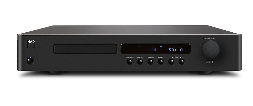 Sličica: NAD C 568 CD predvajalnik