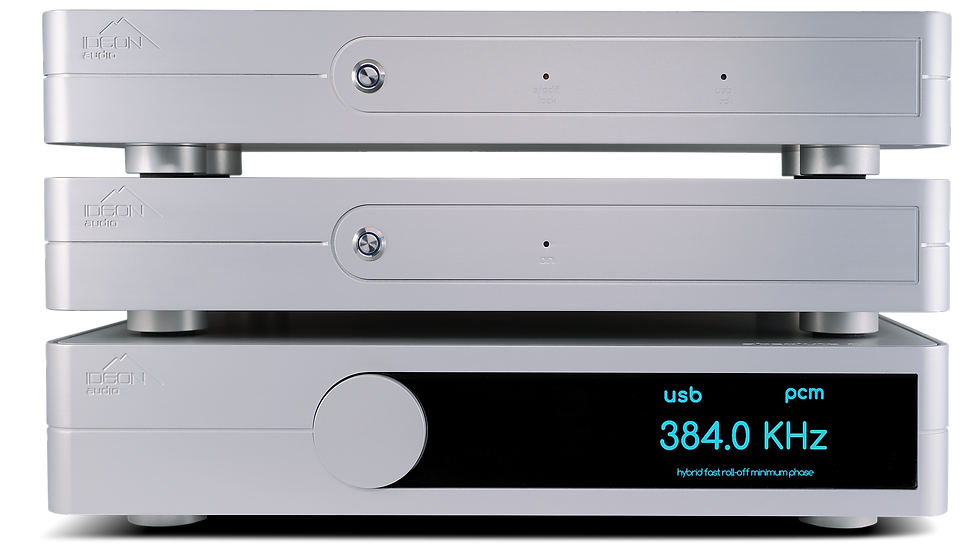 Sličica: Ideon Absolute DAC meta edition