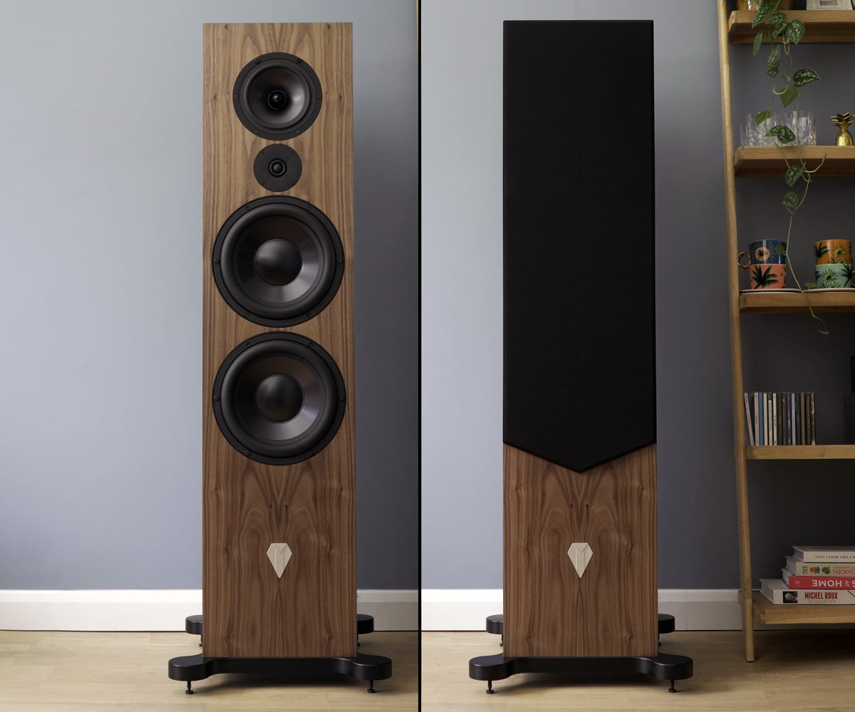 Ophidian Voodoo zvočniki