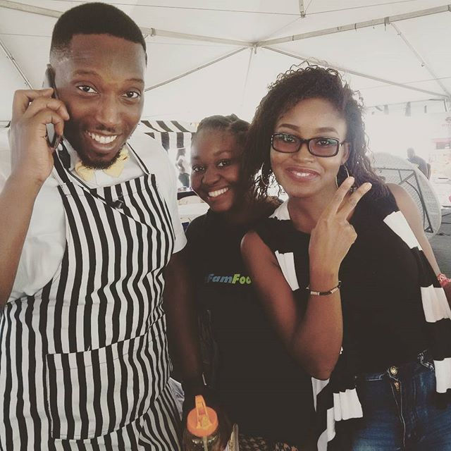 Memories at the FitFamFest