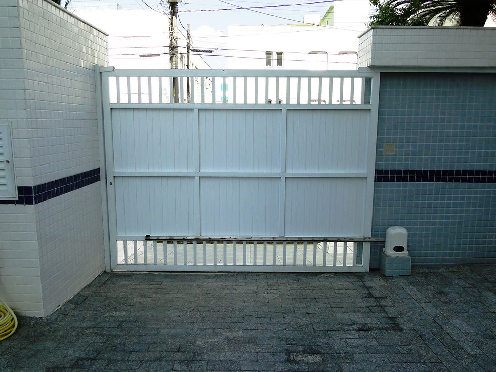 Portão automático