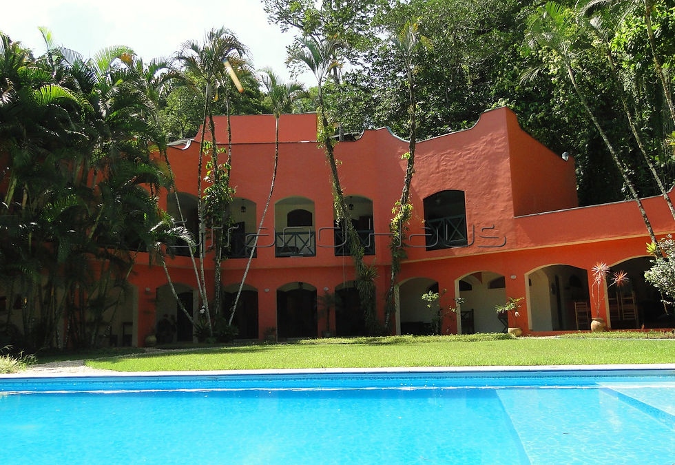 Fachada principal