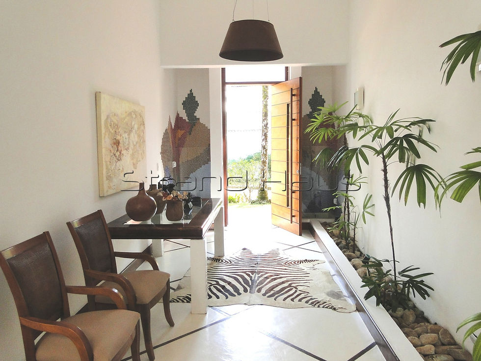 Hall de entrada