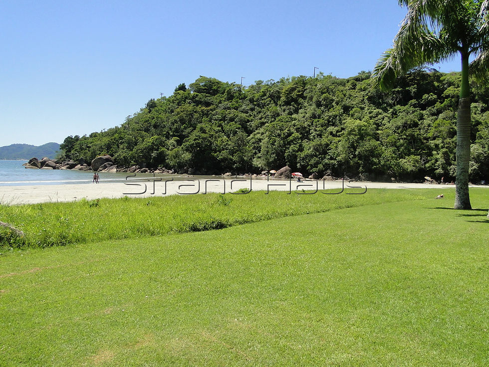 Canto da praia