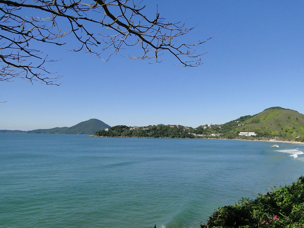 Praia das Toninhas