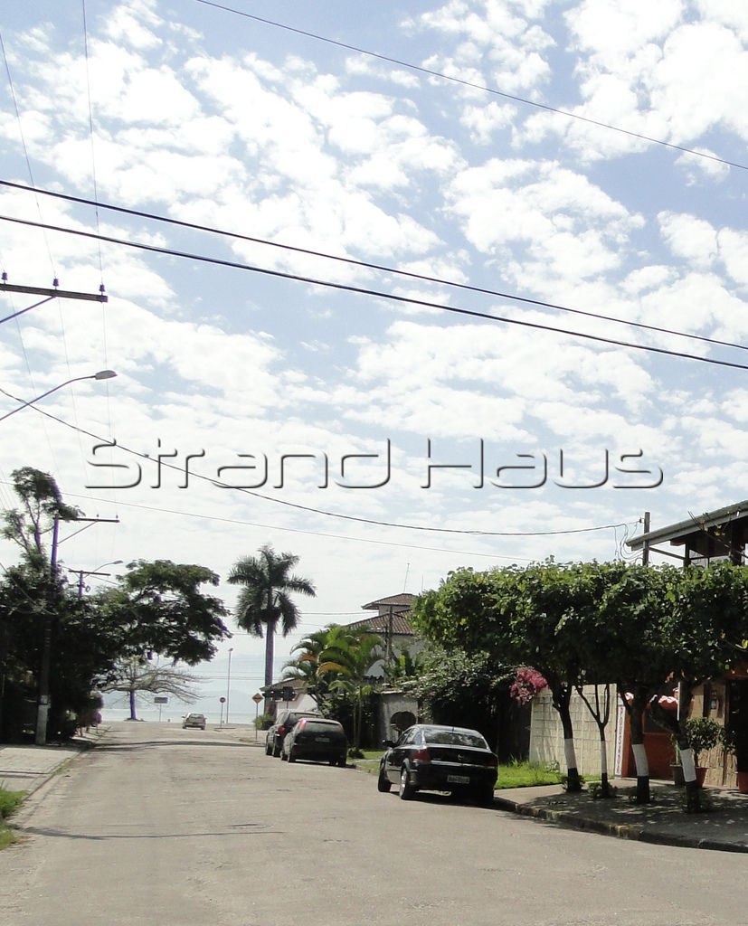 Distância da praia