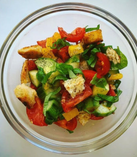 Easy Summer Side Served Most Often