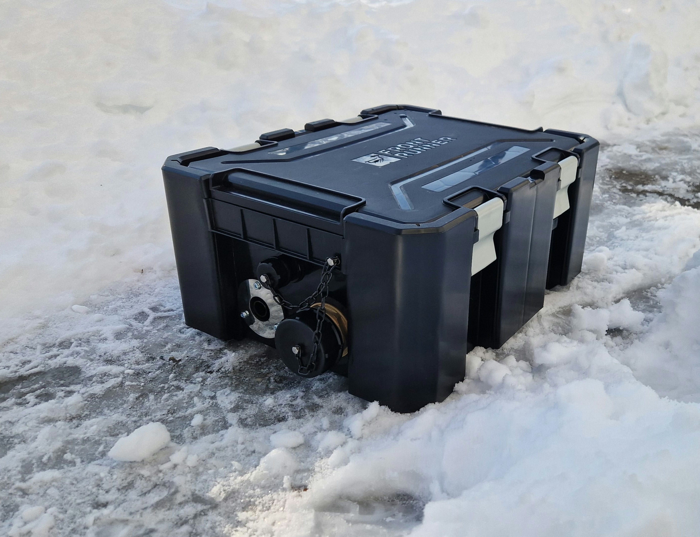 Dachzeltheizung 2kw 12v