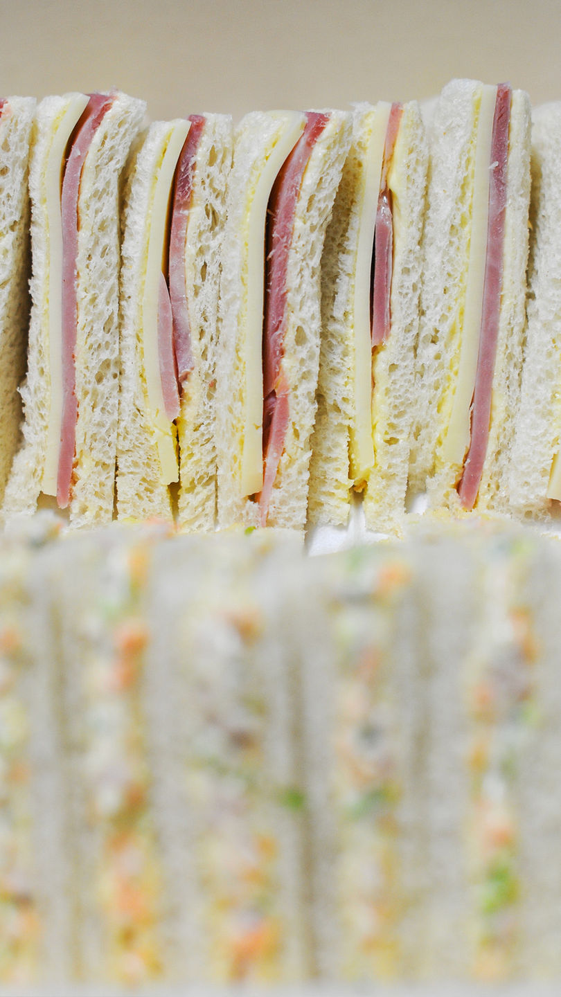 Sándwiches por encargo cuenllas