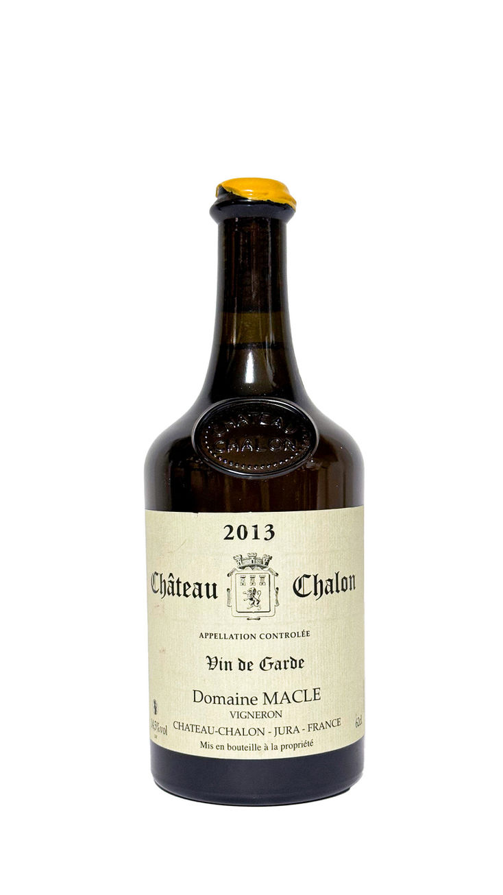 Macle ChateauChalon vigneron