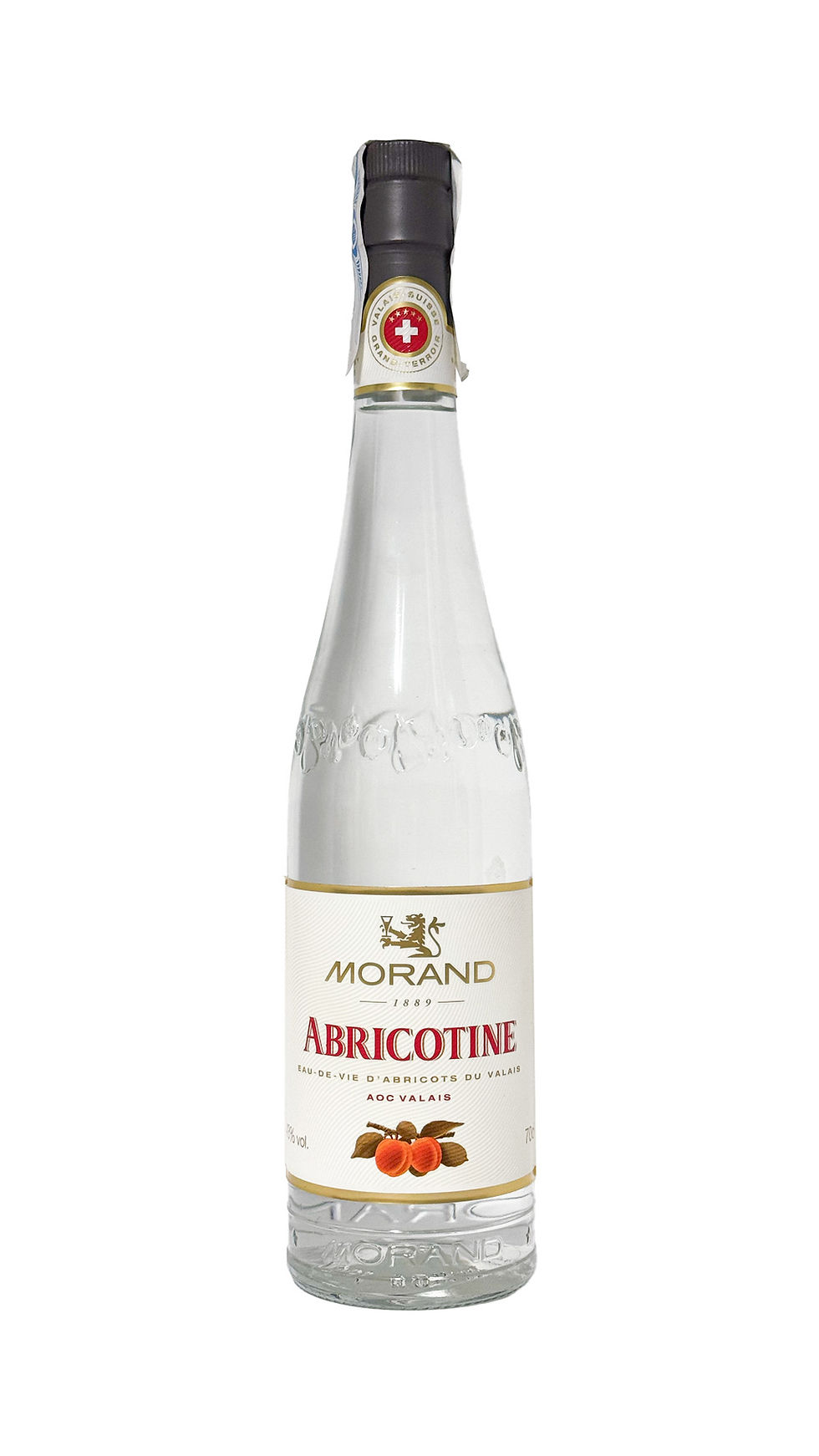Morand abricotine