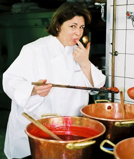Christine Ferber