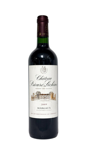 Chateau Prieure Lichine 2009 | Cuenllas