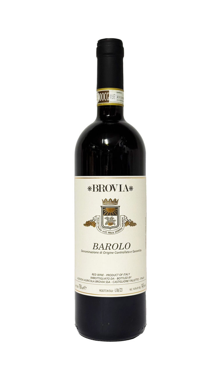Brovia Barolo 2020