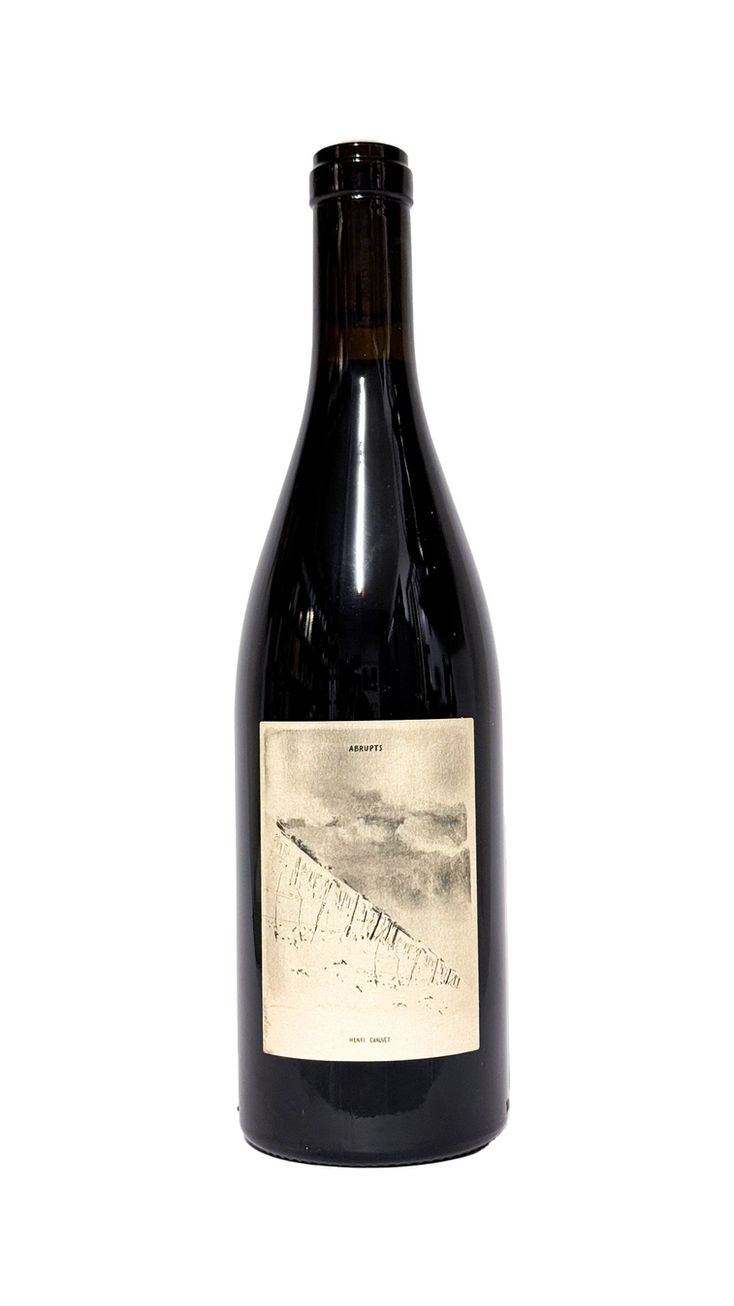 vino Henri Chauve Abrupts 2022