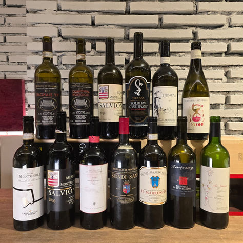 De qué va el vino realmente...