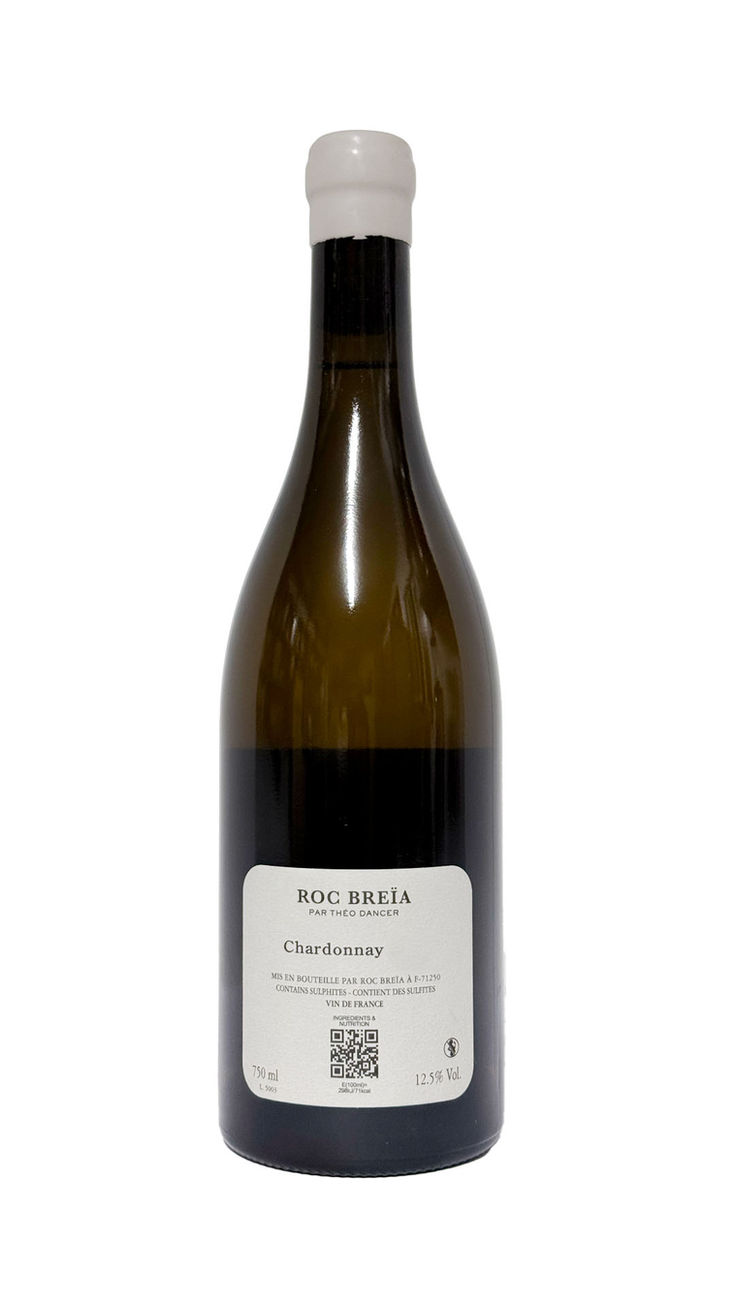 Roc Breïa Chardonnay