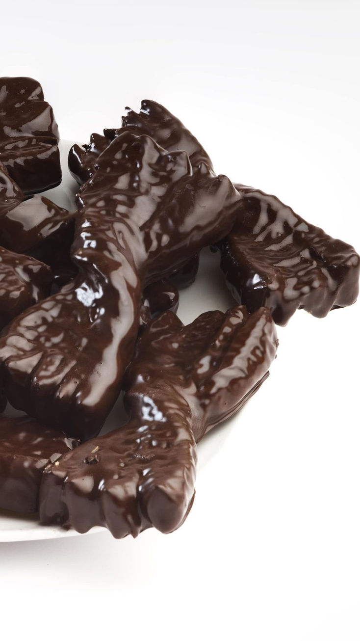 Socorritos Lazos de chocolate