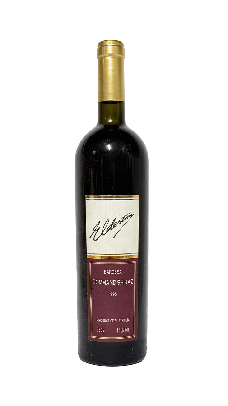 Elderton Barossa Command Shiraz 1995