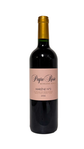 Marlene Soria Peyre Rose Marlène N 3 2006 | Cuenllas