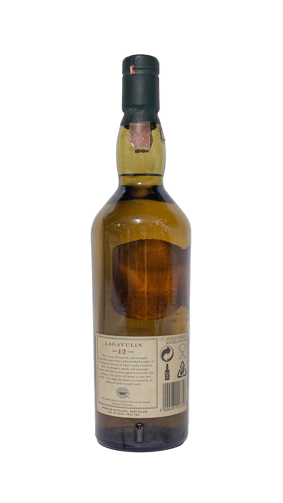 Lagavulin 12