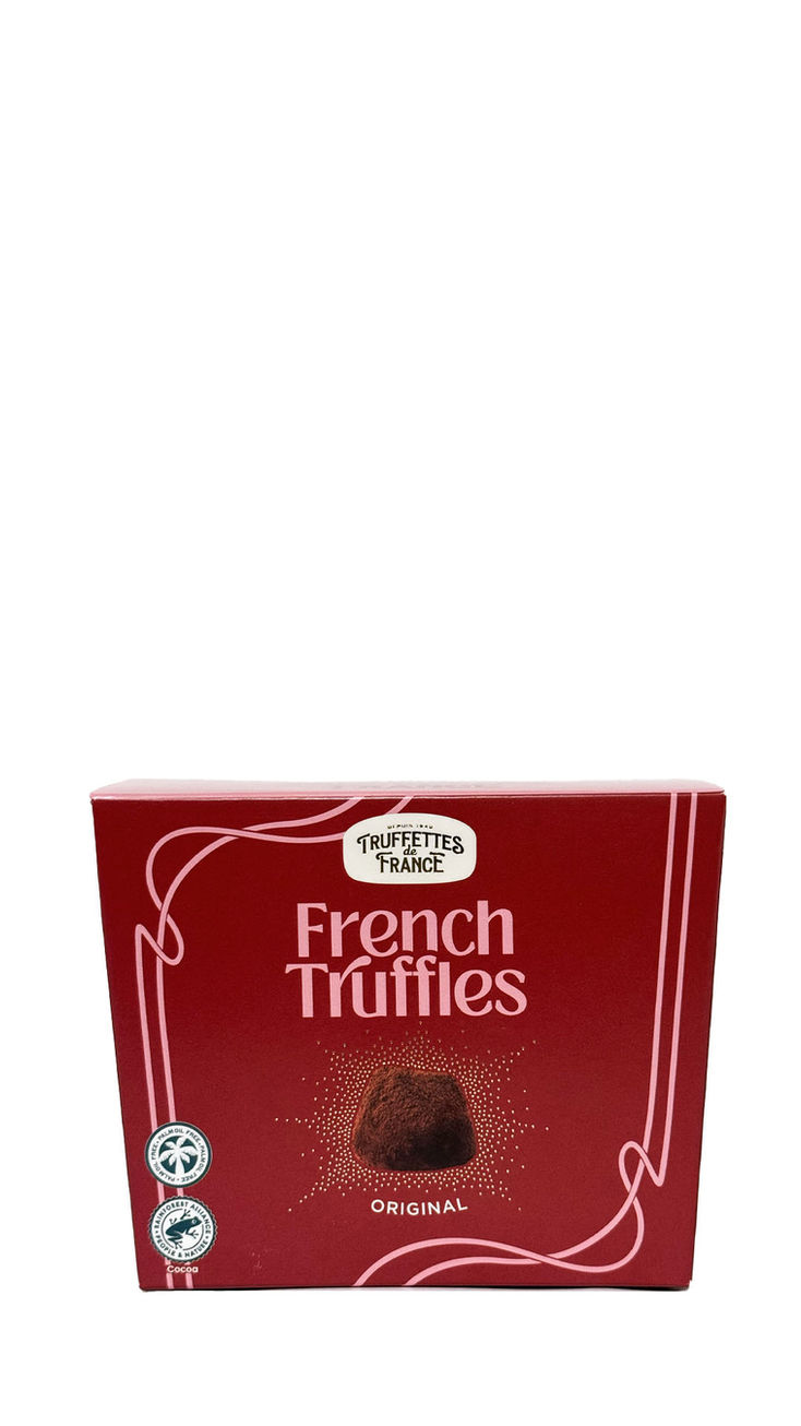 Truffettes de France Trufas de Chocolate