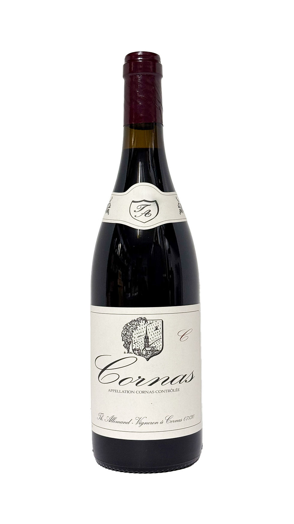 Thierry Allemand - Cornas Chaillot