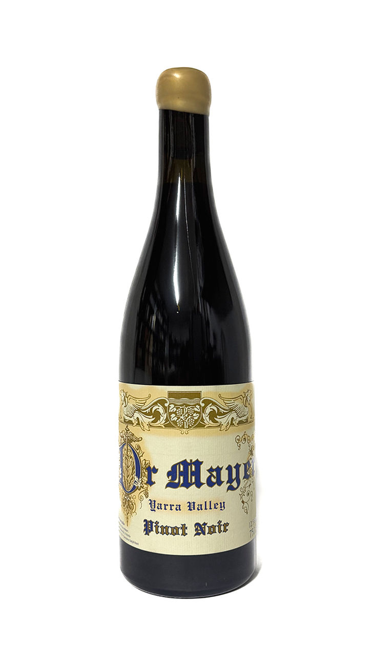 Timo Mayer Pinot Noir Closed Planted 23