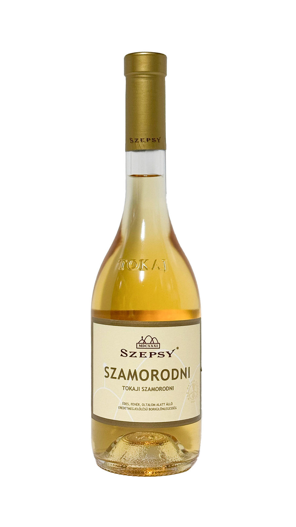 Szepsy Tokaji Szamorodni 2021