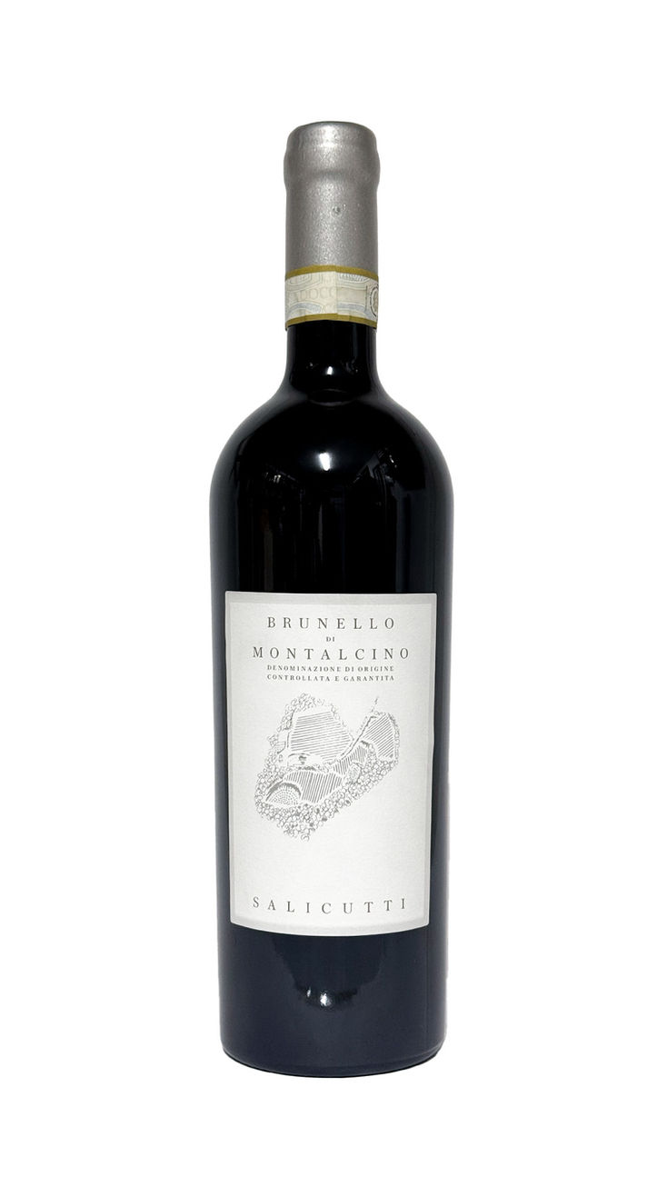 Salicutti Brunello di Montalcino