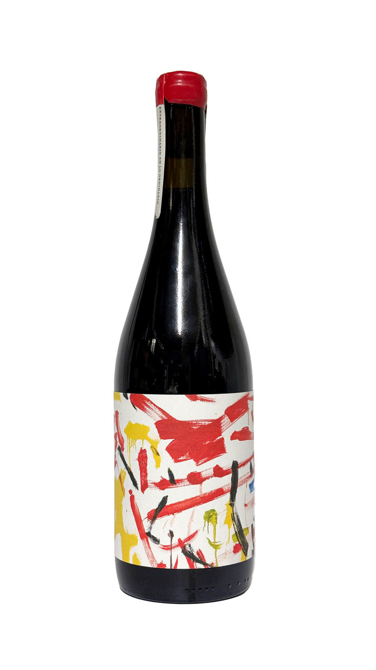 Vino Altar Uco Edad Moderna Malbec