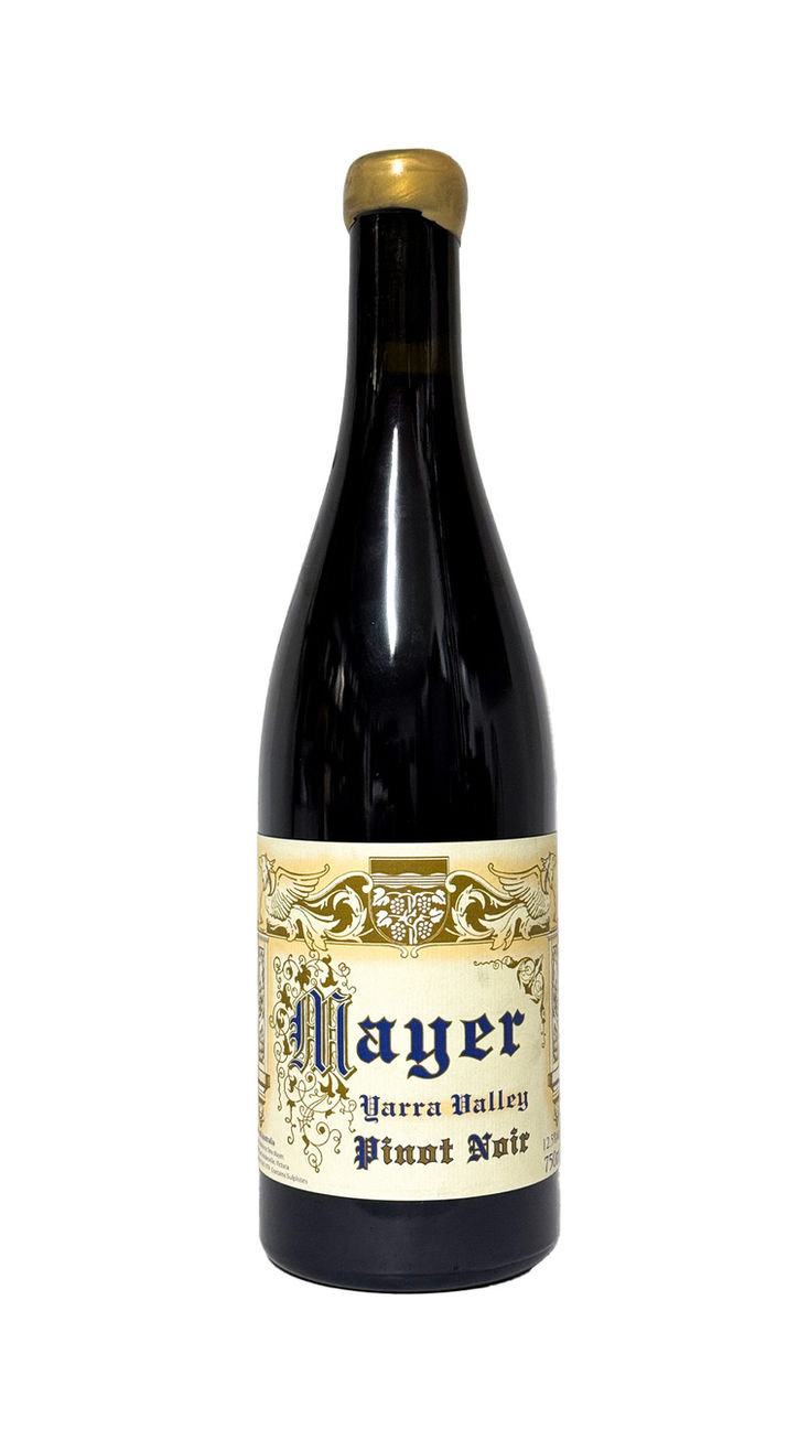 Timo Mayer Pinot Noir Closed Planted