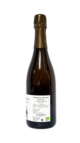 Emmanuel Brochet Le Mont Benoit 2022 | Cuenllas