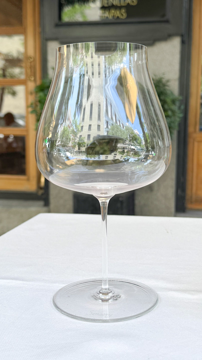 Sensory Glass by Conterno