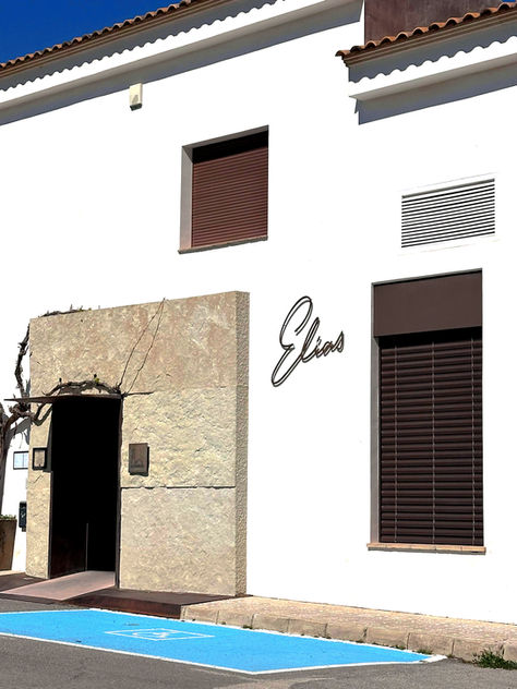 Una casa que sigue a su ritmo