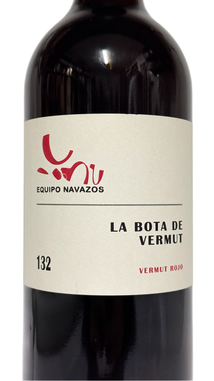 Equipo Navazos La Bota de Vermut 132 Rojo